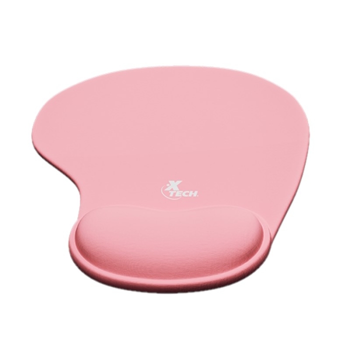 MOUSE PAD XTECH SKADI GEL PINK (XTA-530)