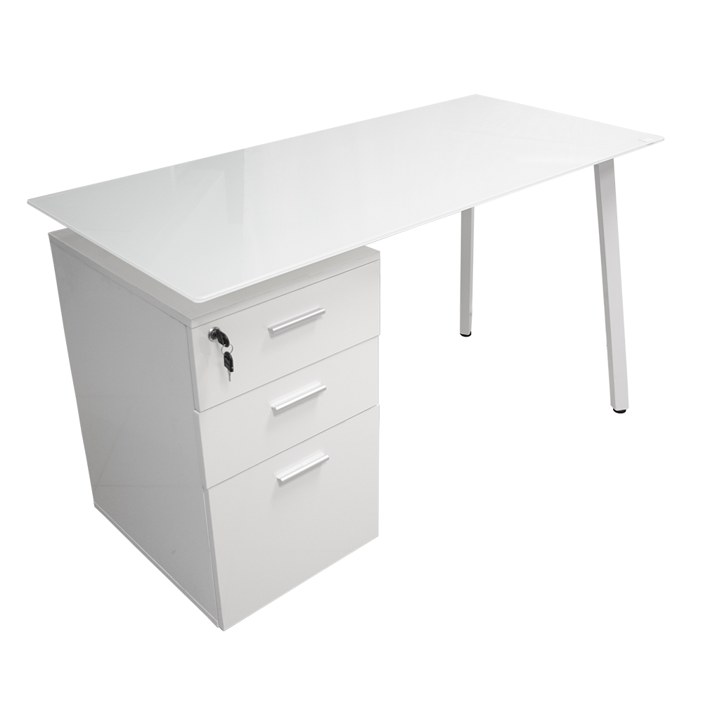 MUEBLE (PC) STARKEN  WHITE