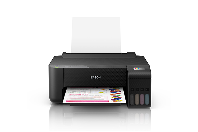 IMPRESORA (IN) EPSON ECOTANK L1250 USB/WIFI/COLOR (C11CJ71301)
