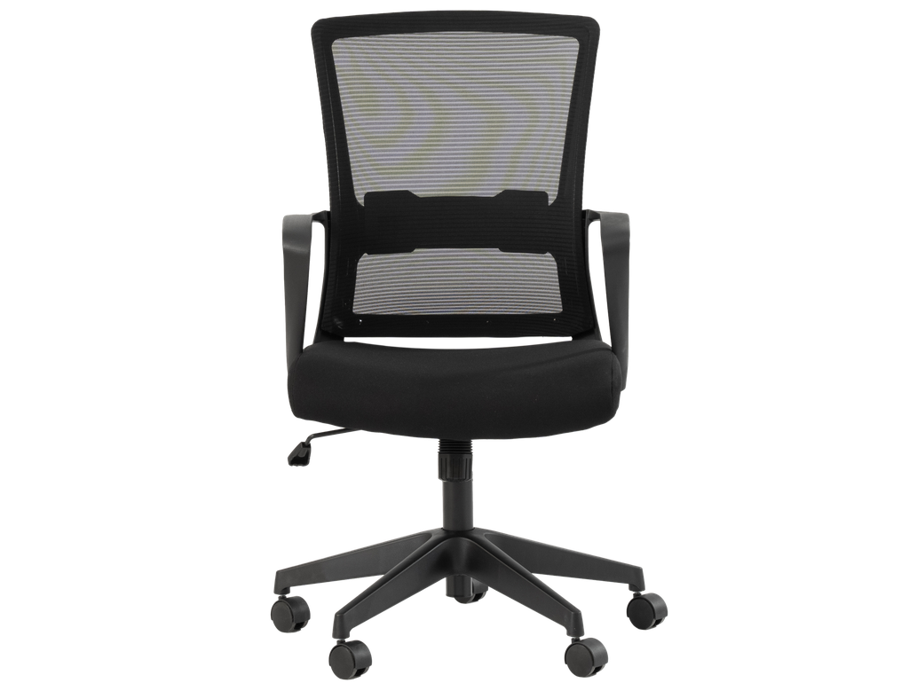 SILLA SECRETARIAL STARKEN BLACK