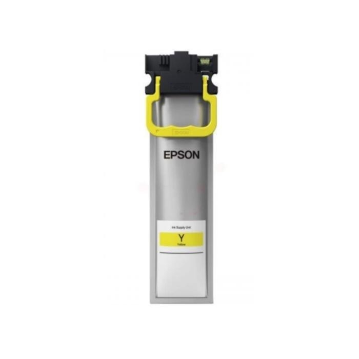 BOTELLA DE TINTA EPSON (#T11A4) PARA WORKFORCE PRO C5310/C5810 YELLOW (C13T11A42A)