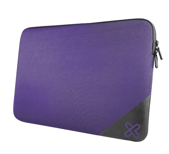 BULTO KLIPX 15.6" KX NOTEBOOK SLEEVE PURPLE (KNS-120PR)