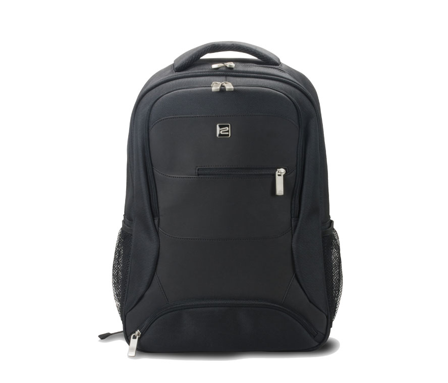 BULTO KLIPX 15.6" BACKPACK  TUNDRA BLACK (KNB-575)