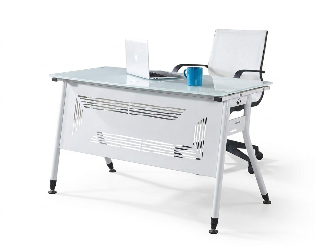 ESCRITORIO EJECUTIVO  1.2M WHITE