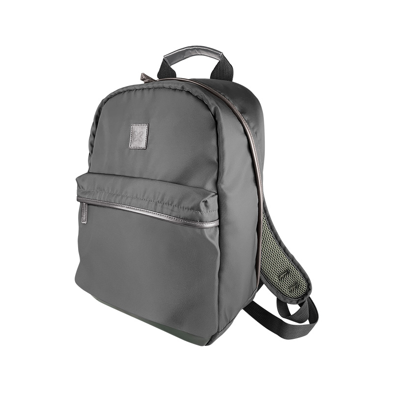 BULTO KLIPX 15.6" BACKPACK BERNA GRAY (KNB-406GR)
