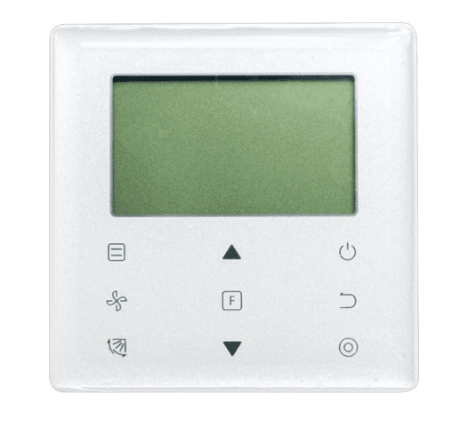 TERMOSTATO KTC PARA MINI VRF ATOM (KJR-86E)