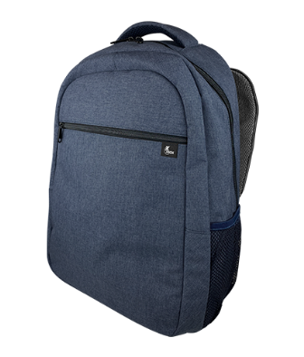 BULTO XTECH 15.6" BACKPACK DURHAM BLUE (XTB-220)