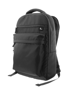 BULTO XTECH 15.6" BACKPACK HARKER BLACK (XTB-213)