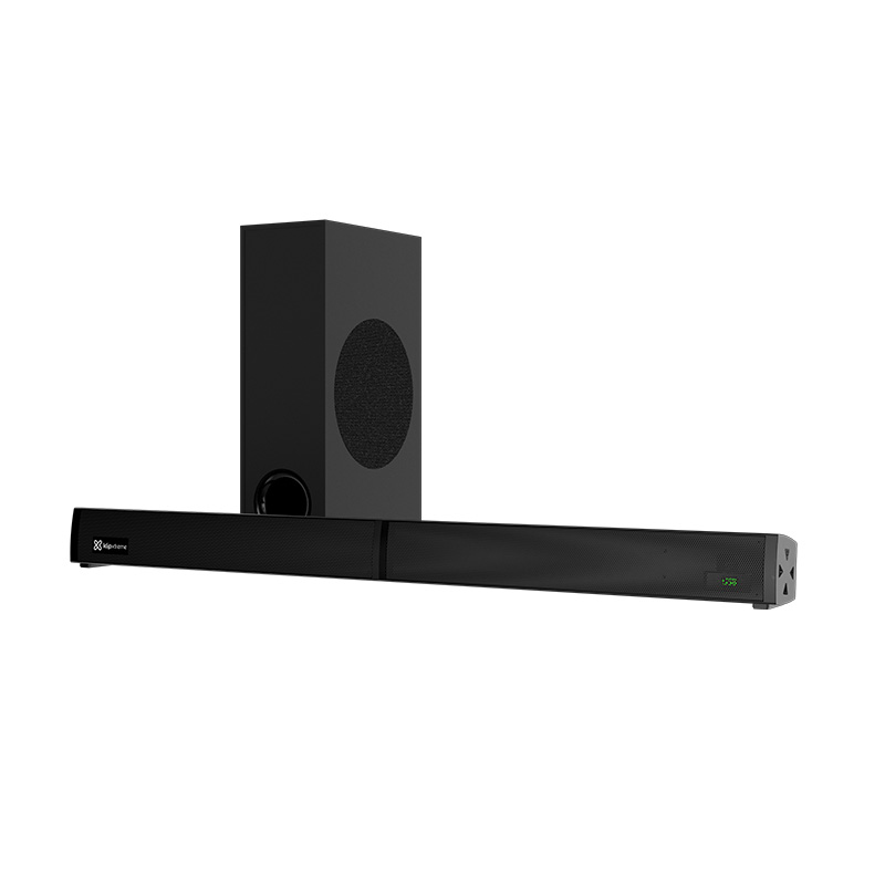 BARRA DE SONIDO KLIPX 2.0BT 160W/HDM-ARC/AUX/USB/2.1 (KSB-230)