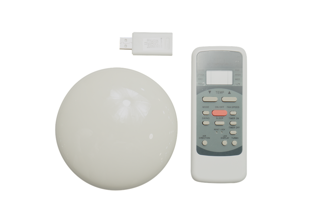 ADAPTADOR KTC WIFI-KIT PARA AIRES ACONDICIONADO COMERCIAL (17310900A06402)