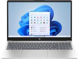 PORTÁTIL (HO) HP 15-FD0357NR CI7/3.70GHZ/12GB/512GB SSD/W11H/15.6"/TOUCH/SILVER