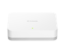 SWITCH D-LINK DGS-1005A 5-PORT  GIGABIT 10/100/1000 MBPS UNMANAGED