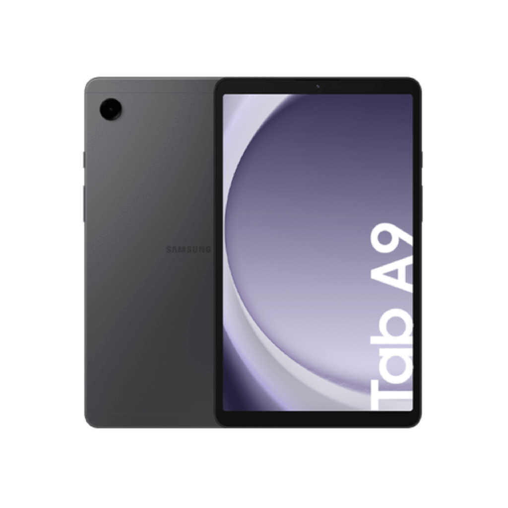TABLET SAMSUNG GALAXY TAB A9 8.7" QUALCOMM/4GB/64GB/WIFI/SILVER (SM-X110)