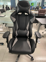 SILLA GAMING STARKEN BLACK-GREY (HLC-2322-1B)