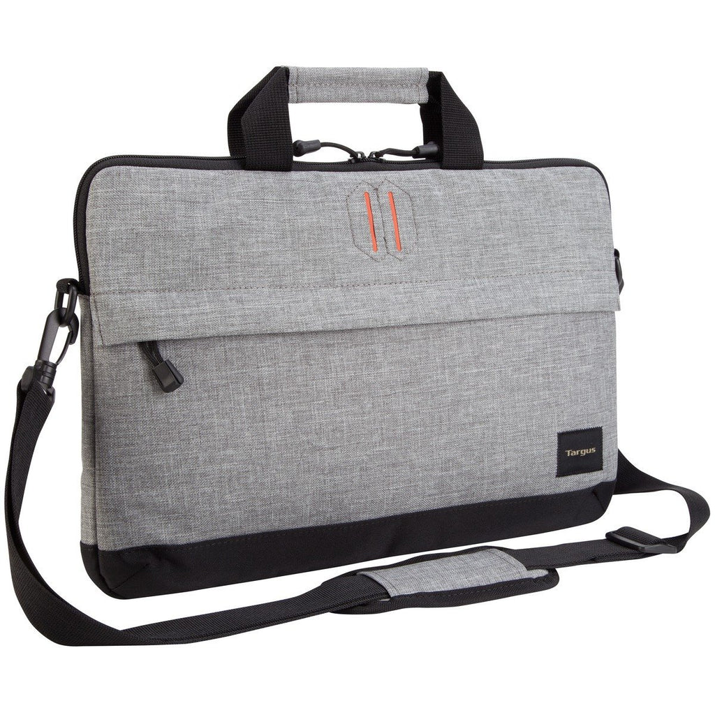 BULTO TARGUS 15.6" BRIEFCASE STRATA GRAY-BLACK (TSS63204US)
