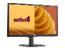MONITOR FLAT DELL 22" E2225H LED/VGA/DP/FHD BLACK (210-BNHN)