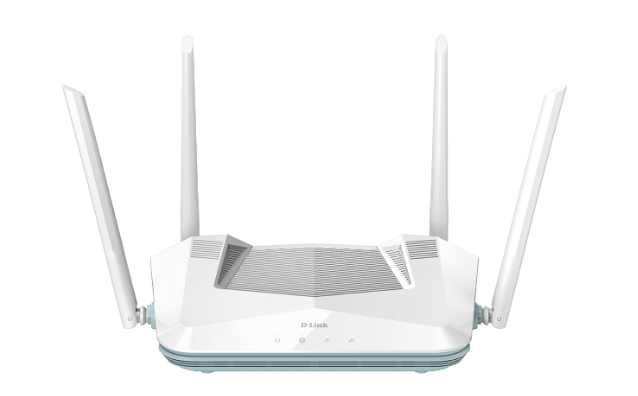 ROUTER D-LINK EAGLE PRO AI AX3200 SMART 4-PORT/WIFI 6 (R32)