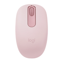 MOUSE LOGITECH M196 BLUETOOTH ROSE (910-007458)