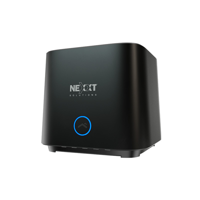 ROUTER NEXXT MESH BOLT AC1200 HOME 1 NODE (NCM-CC1200)(NW231NXT36)