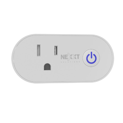 ENCHUFE NEXXT NHP-S611M HOME INDOOR SMART PLUG (MM107NXT18)