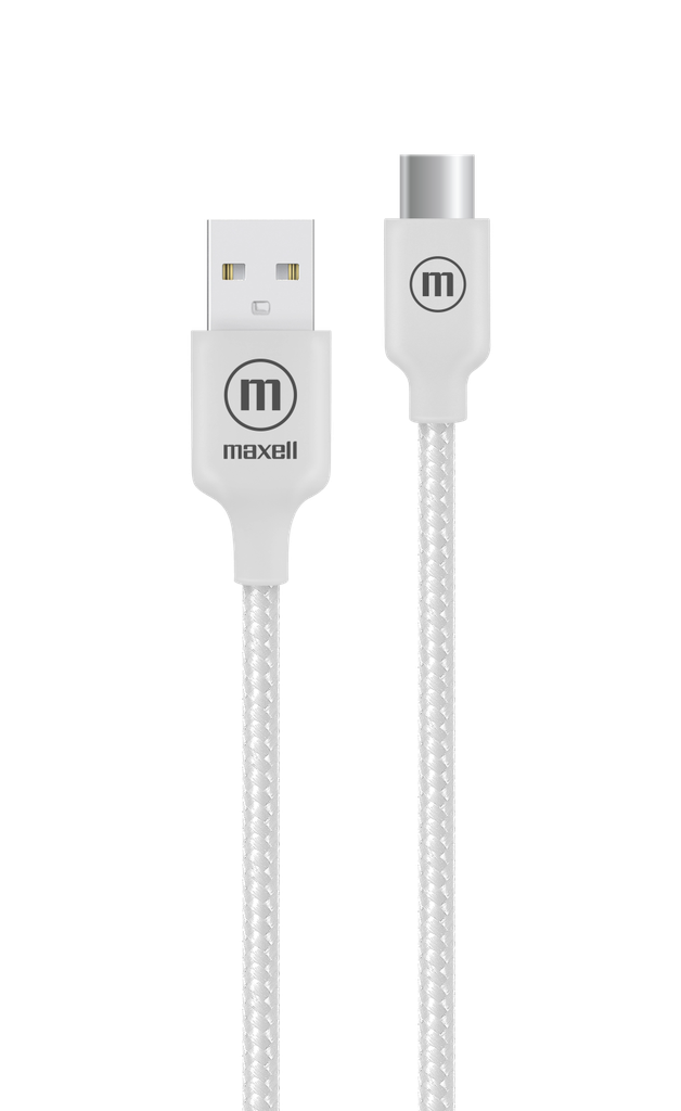 CABLE MAXELL 6.6FT BRACW-2M USB TO USB-C (348617)