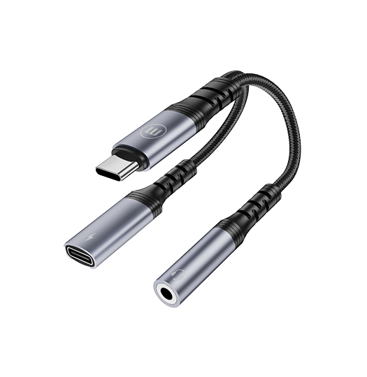 CABLE MAXELL CB-PD35 USB-C TO 3.5MM FEMALE ADAPTER  (348647)