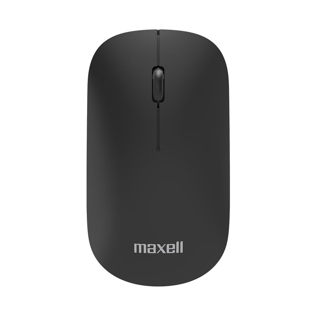 MOUSE MAXELL MOWLBT-900 WIRELESS 2.4 GHz BLACK (348634)