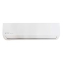 ACONDICIONADOR DE AIRE KTC SPLIT INVERTER SEER18 18,000BTU 220V (ASW-18E3A2/FAR3DI-C0) (2YW)