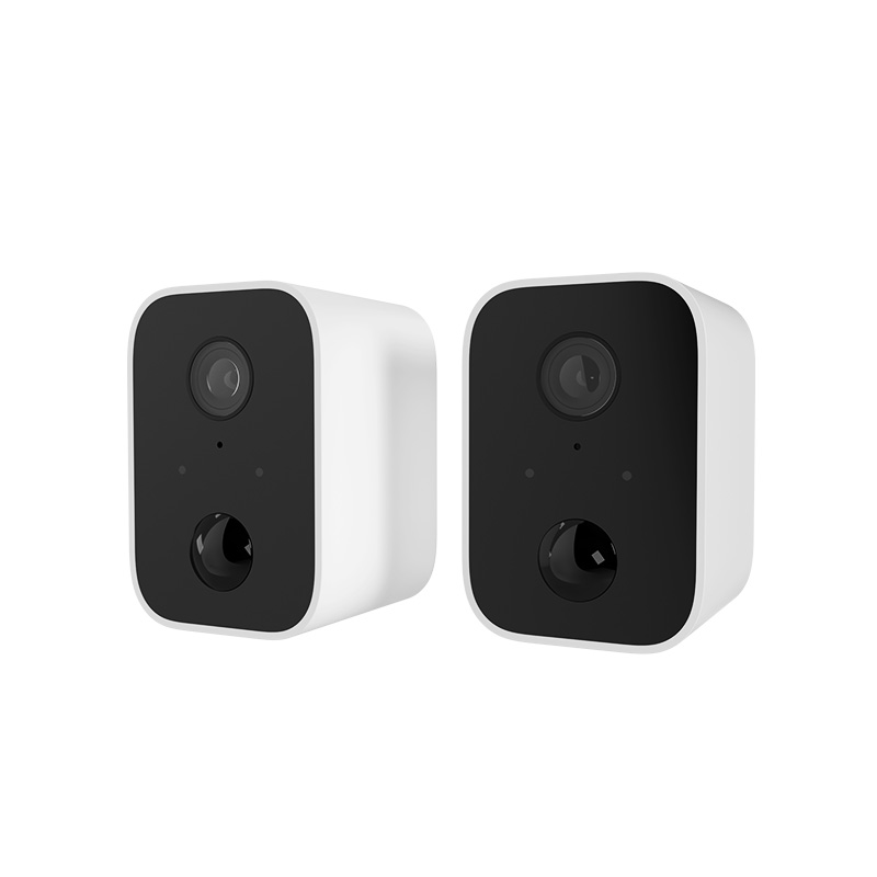 CAMARA DE SEGURIDAD NEXXT NHC-O640 OUTDOOR BATTHERY HOME SMART/1080P/WIFI/2PK (NHC-O6402PKBP)(MM107NXT20)