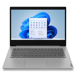 [LEN489] PORTÁTIL (HO) LENOVO IDEAPAD 3 CI5/1.6GHZ/8GB/512GB SSD/W11/14.0" GRAY (81WA00Q7US)