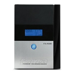 [UPS55] UPS FORZA SMART 1500VA/840W/120V/USB (FX-1500LCD)