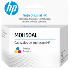 [CBZ65] CABEZAL HP GT53 PARA IMPRESORA  (M0H50AL)TRICOLOR