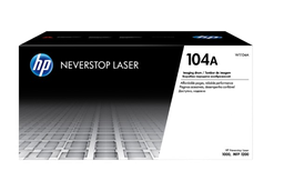 [DRU44] DRUM KIT HP (#104A) PARA NEVERSTOP LASER 1000A/1200A  (W1104A)