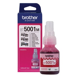 [CAR686] BOTELLA DE TINTA BROTHER PARA T810W/T510W/T710W/T910DW MAGENTA (BT5001M)