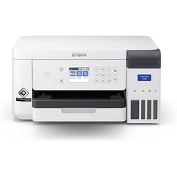 [IMP1093] IMPRESORA (IN) EPSON SURECOLOR F170 SUBLIMACION USB/ WIRELESS/ ETHERNET (C11CJ80201)