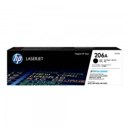 [TON442] TONER HP(#206A) PARA LASERJET PRO COLOR M255DW/M283FDW/M283CDW BLACK(W2110A)