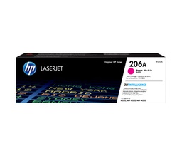 [TON445] TONER HP(#206A) PARA LASERJET PRO COLOR M255DW/M283FDW/M283CDW MAGENTA(W2113A)