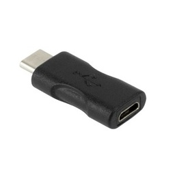 [ADA1117] ADAPTADOR XTECH TYPE C MALE TO MICRO-USB 2.0 FEMALE (XTC-525)