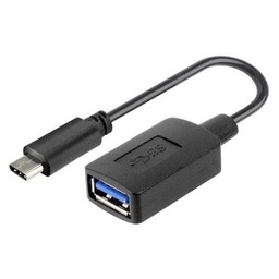 [ADA1116] ADAPTADOR XTECH TYPE C MALE TO USB 3.0 FEMALE (XTC-515)