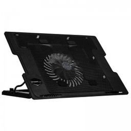[BAS132] BASE ARGOM PARA NOTEBOOK 2-PORT HUB USB/5 AJUSTABLES (ARG-CF-1594)