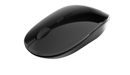 [MOU1032] MOUSE KLIPX ARROW ÓPTICO BLUETOOTH BLACK (KMB-251BK)
