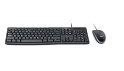 [TEC174] TECLADO/MOUSE LOGITECH MK200 MEDIA ENG BLACK (920-002714)