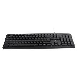 [TEC730] TECLADO XTECH SPA USB BLACK (XTK-092S) 