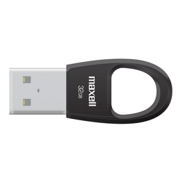 [PEN203] PEN DRIVE MAXELL 32GB FLASH USB 2.0 (USBK-32) (348394)