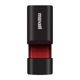 [PEN194] PEN DRIVE MAXELL USBF-16 USB FLIX 16GB RED (503803)