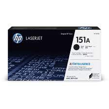 [TON768] TONER HP (#151A) PARA LASERJET PRO 4003/MFP 4103 BLACK (W1510A)