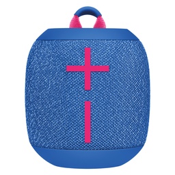 [BOC781] BOCINA PORTÁTIL LOGITECH ULTIMATE EARS WONDERBOOM 3 WIRELESS BLUE (984-001814)