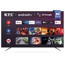TELEVISOR KTC 86" SMART 4K D-LED/HD/HDMI/USB/ANDROID OS (86E2UA)
