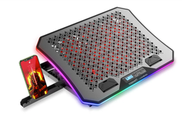 [BAS231] BASE MAXELL CA-LC-9 PARA NOTEBOOK COOLING GAMING QUAD (348370)