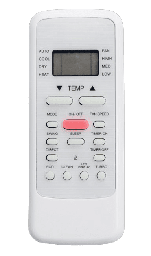 [CON657] CONTROL REMOTO KTC PARA AIRE CEAG15-12CRFN1/RG51A(2)/EU1(17317000007558)